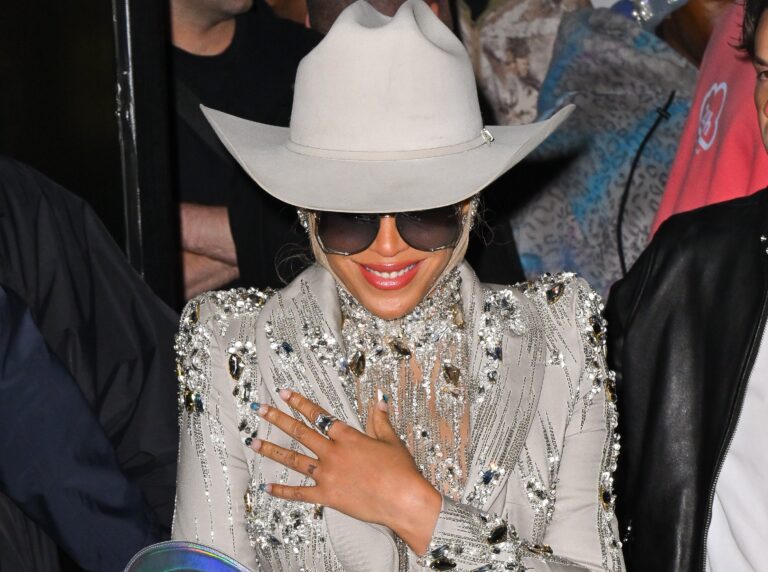 Beyoncé Reveals Tracklist for New Album Cowboy Carter