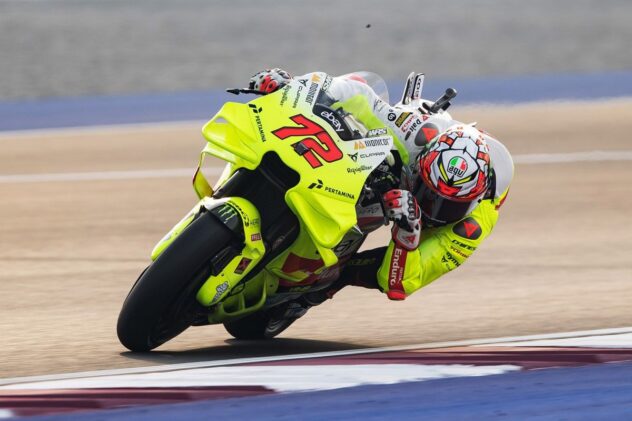 Bezzecchi details “frustrating” time on 2023 Ducati MotoGP bike