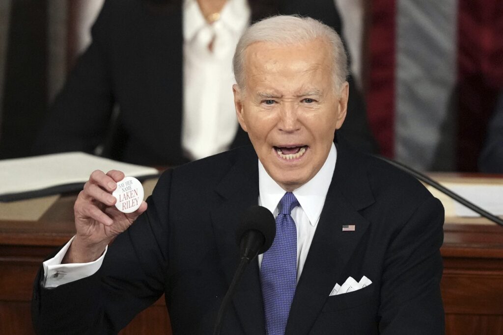Biden is indifferent to Laken Riley: Letters to the Editor — March 13, 2024