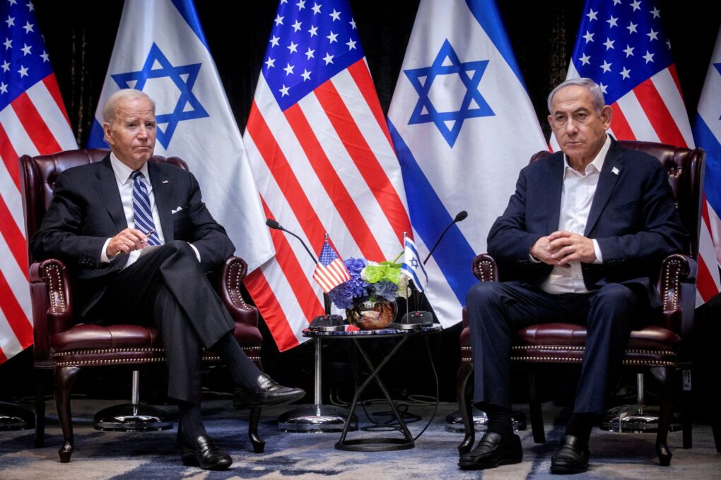 Biden’s incoherent Israel approach only prolongs the conflict — and the Gaza suffering