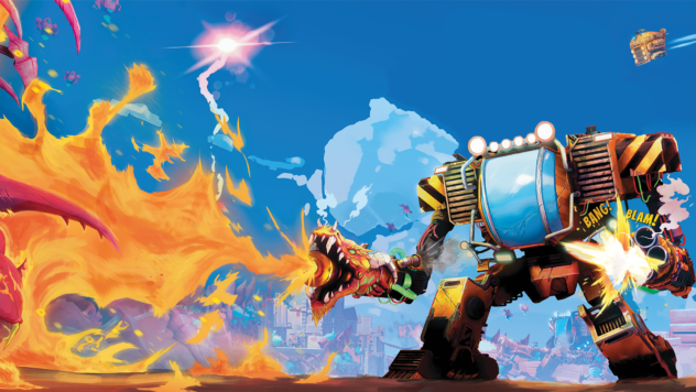 Big Shots Brings Co-Op Mech Roguelite Action To VR This April