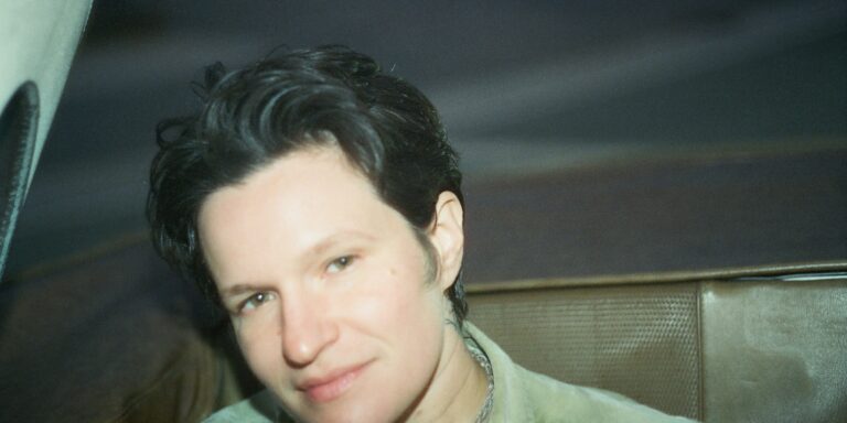 Big Thief’s Adrianne Lenker Shares New Song “Free Treasure”: Listen