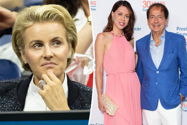 Billionaire John Paulson trying to use girlfriend’s DUI arrest story to reduce payout to estranged wife Jenny