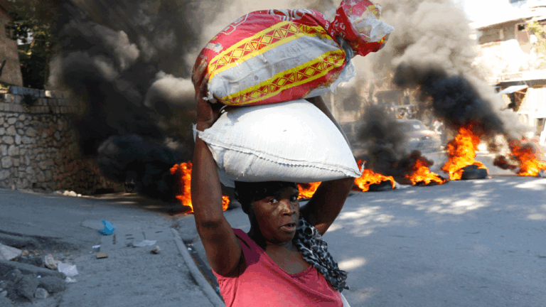 Billions invested in Haiti since 2010 earthquake have not improved country: 'We're still working'