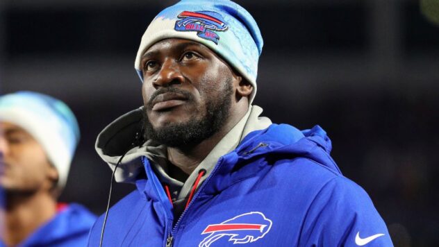 Bills come due: White, Poyer, Morse among cuts