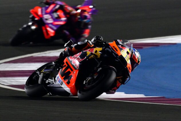 Binder: Ducati "has a couple of percent in pocket" to use over MotoGP rivals