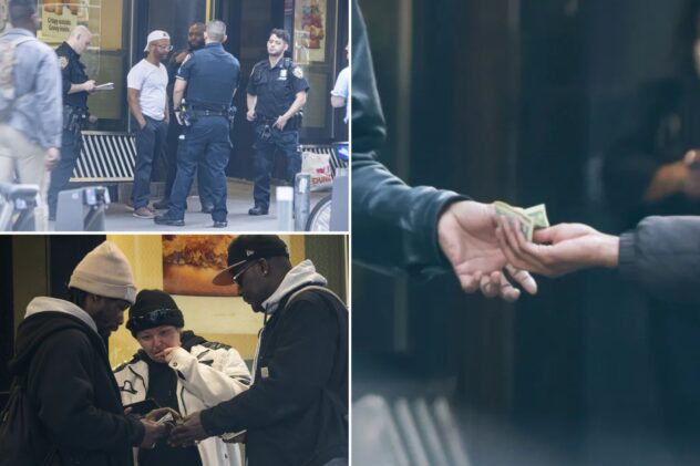 Blame lefty Dems for NYC crime whopper, not Burger King franchisees