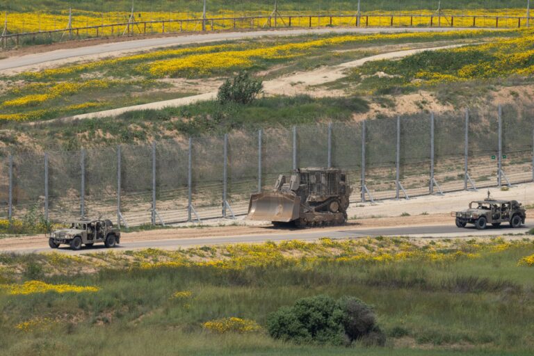 Blinken says Israeli assault on Gaza's Rafah would be a "mistake" and isn't needed to defeat Hamas