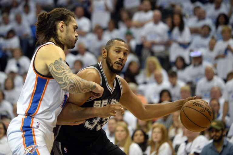 Boris Diaw and Will Hardy reconnect in hilarious new video