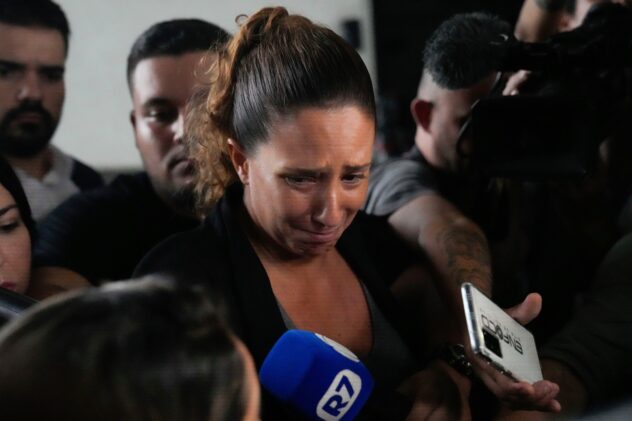 Brazilian police arrest suspected masterminds behind the killing of councilwoman-turned-icon