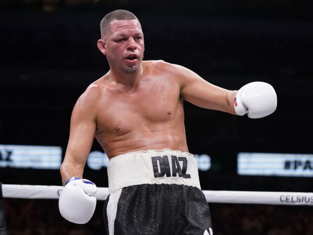 Breaking Down Nate Diaz vs. Jorge Masvidal, and Why Jake Paul vs. Mike Tyson Matters