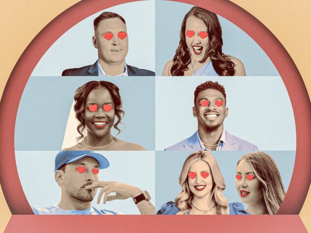 Breaking News: Love May Not Actually Be Blind