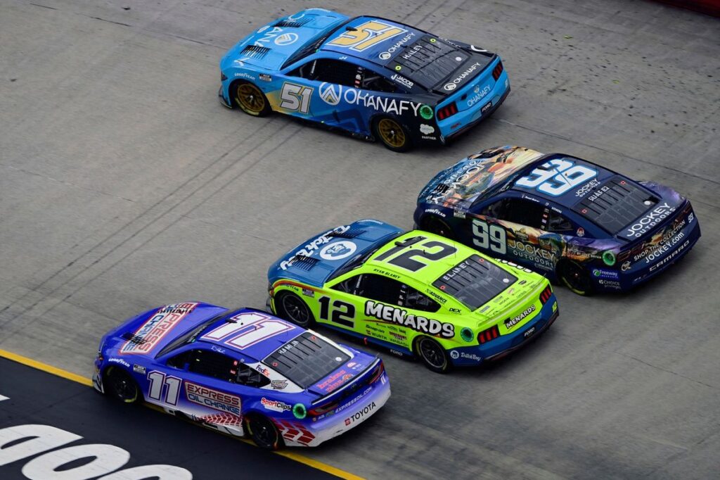 Bristol Cup race sparked a much-needed change in conversation