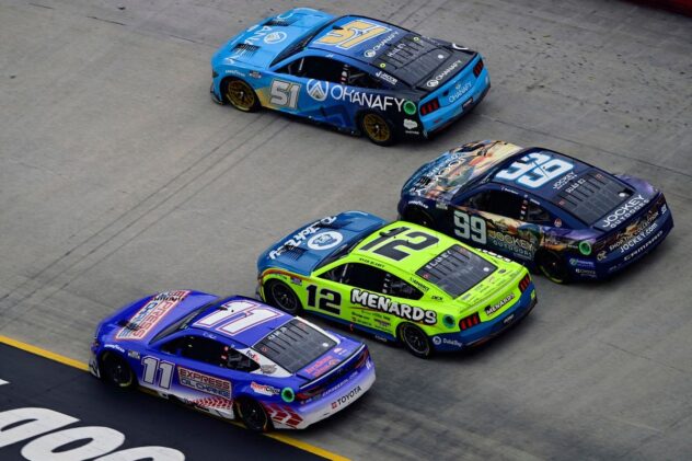 Bristol Cup race sparked a much-needed change in conversation