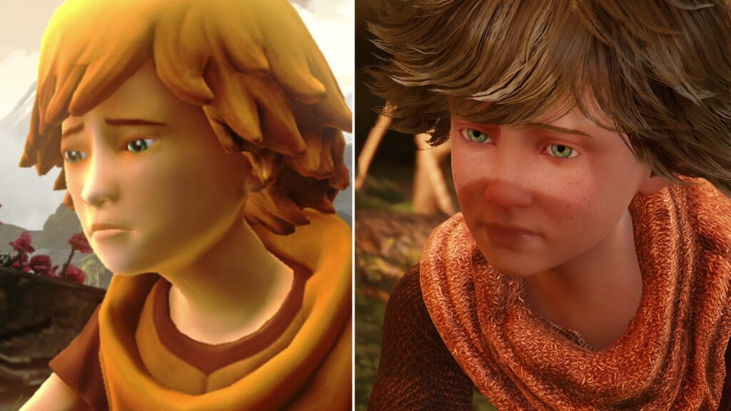Brothers: A Tale of Two Sons remake - UE5 Nanite and Lumen come at a heavy cost