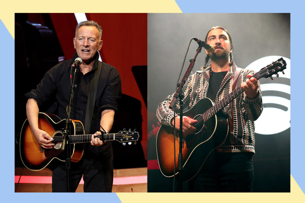 Bruce Springsteen to headline Sea.Hear.Now–See the Boss, Noah Kahan