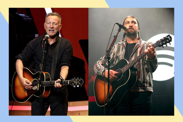 Bruce Springsteen to headline Sea.Hear.Now–See the Boss, Noah Kahan
