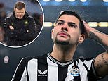 Bruno Guimaraes is unsure on what his future holds at Newcastle - with Eddie Howe's side set to offload a key player to satisfy Premier League spending rules... as Man City and PSG prepare to swoop on the £100m-rated star