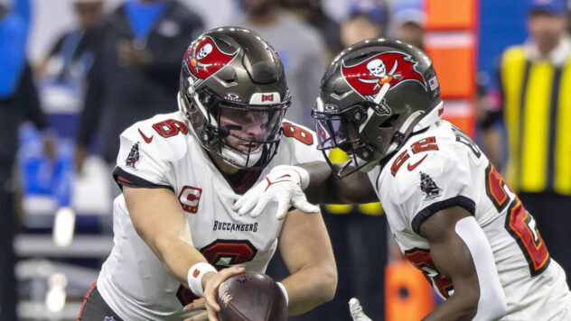 Buccaneers' Chase Edmonds addresses GM's comment about Baker Mayfield