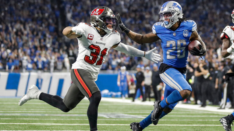Buccaneers Place Franchise Tag on Winfield Jr