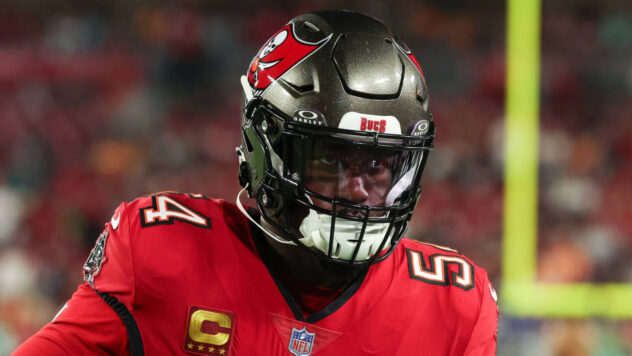Buccaneers Re-Sign LB Lavonte David To One-Year Deal