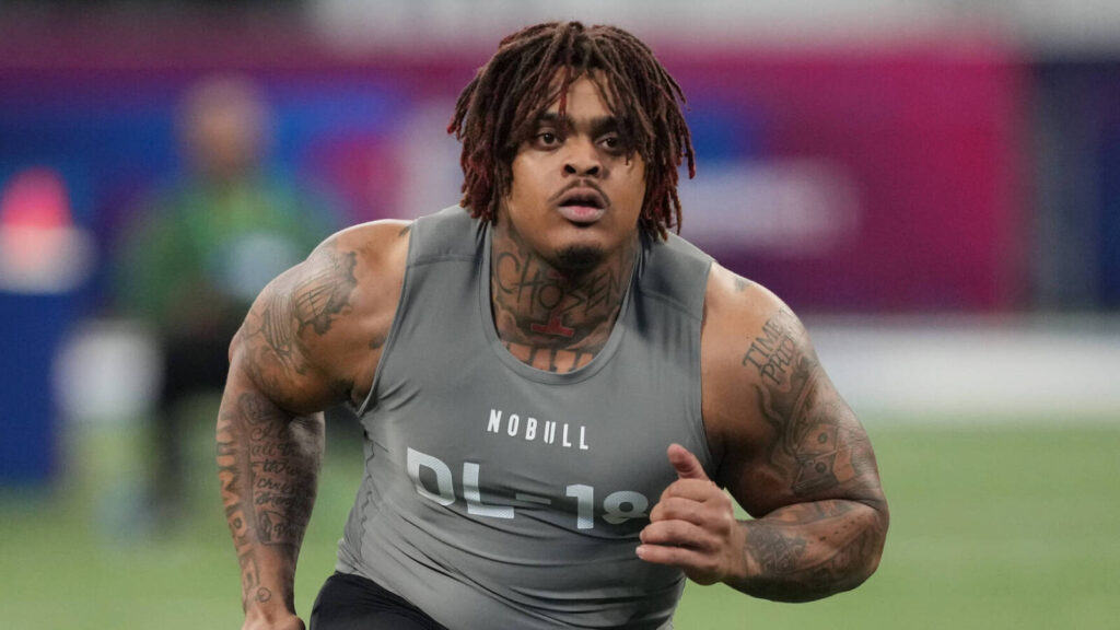 Byron Murphy II viewed as potential Aaron Donald replacement for Rams