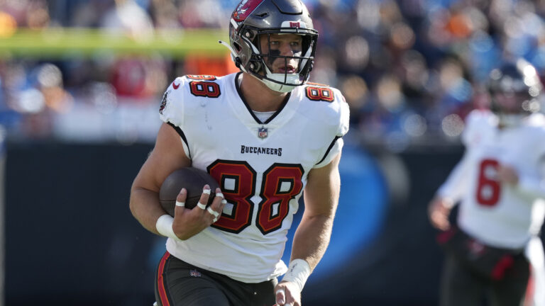 Cade Otton May Be Bucs’ Not-So-Secret Weapon In 2024