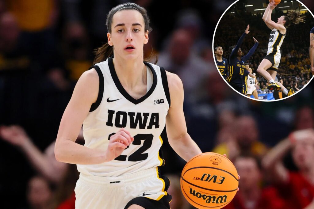 Caitlin Clark gets US Olympic camp invite as March Madness run continues