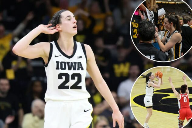 Caitlin Clark’s legacy far greater than her records