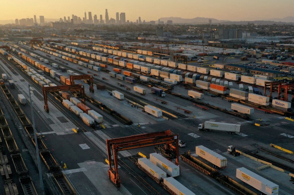 Cali may wreck US supply chain, how childhood got rewired and other commentary