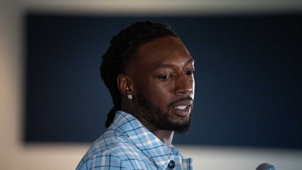 Calvin Ridley Breaks Silence on Signing with Tennessee Titans