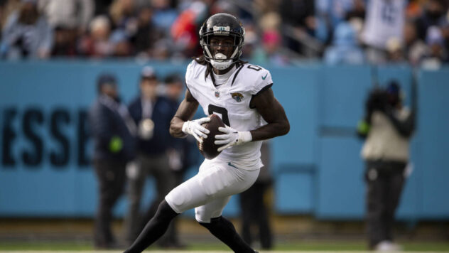 Calvin Ridley Named Potential Free Agent Bust For Titans