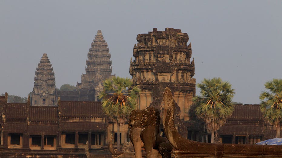 Cambodia rejects allegations of international law violation in family relocations near Angkor Wat temple