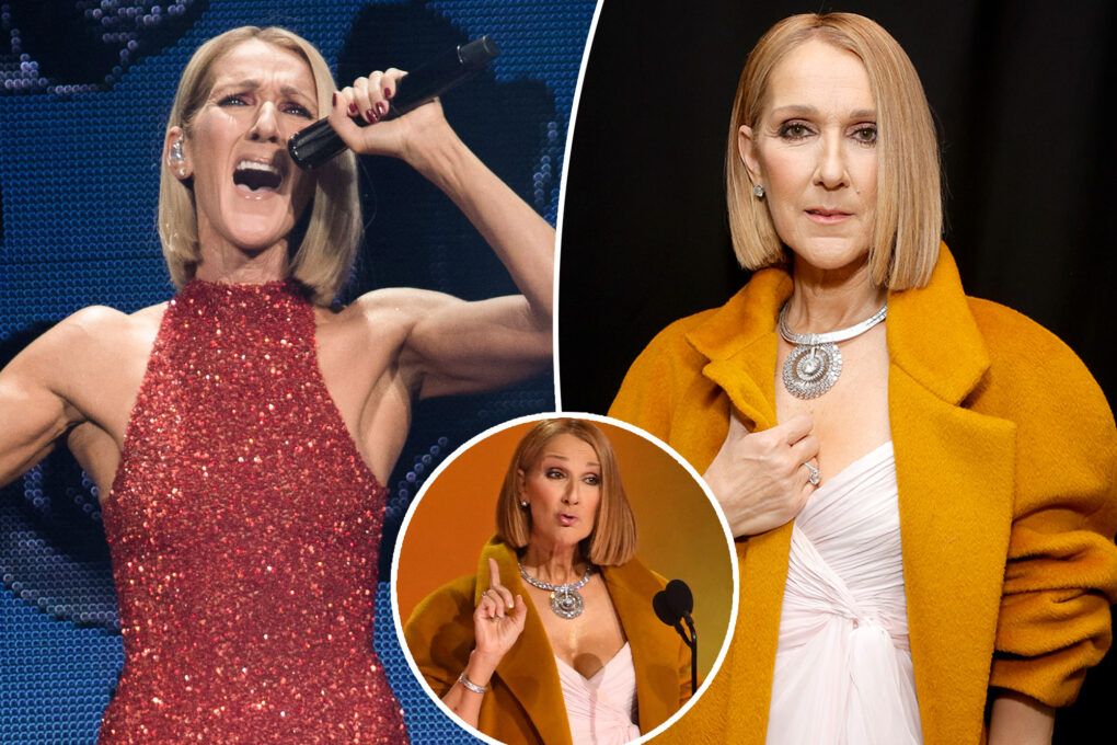 Celine Dion checks in with fans to raise SPS awareness: ‘I remain determined to get back on stage’