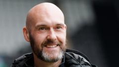 Championship: Swansea take lead against Cardiff in south Wales derby