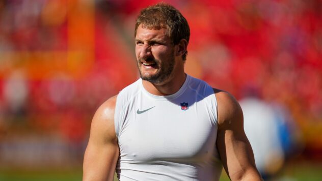 Chargers are open to trading Joey Bosa, but can the 49ers afford two Bosas?