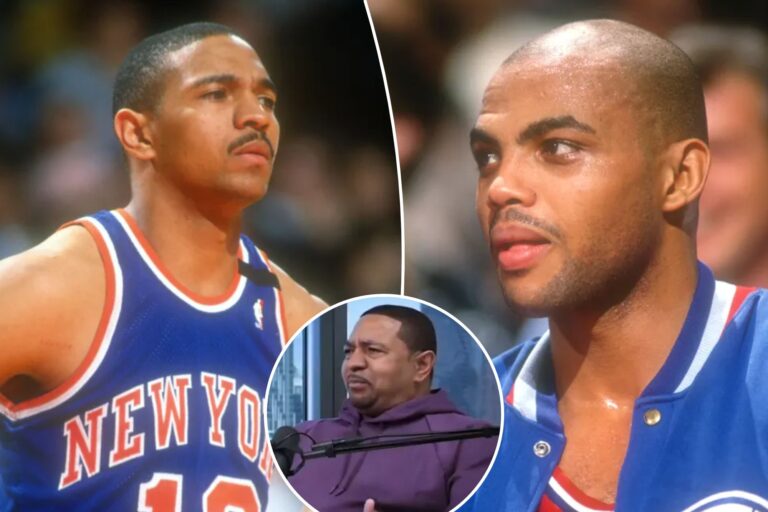 Charles Barkley called David Stern’s bluff about NBA ‘betting’ banishment: Mark Jackson