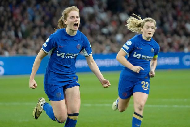 Chelsea cruise to victory over Ajax in Women's Champions League quarter-final