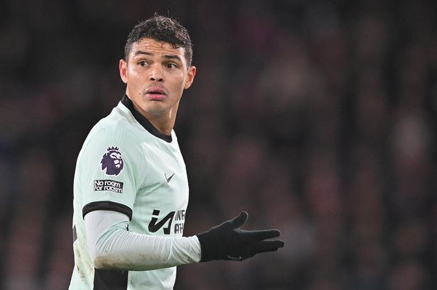 Chelsea eyeing Thiago Silva replacement as Lille star emerges as transfer target
