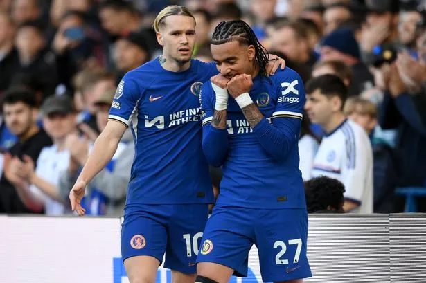 Chelsea hit by major Malo Gusto injury scare in Burnley clash