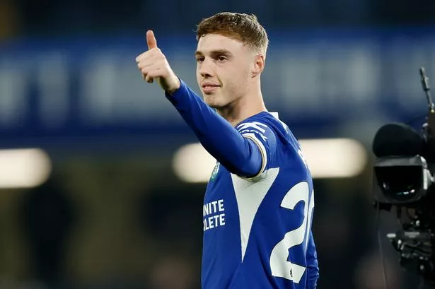 Chelsea star issues Cole Palmer demand after Newcastle United win