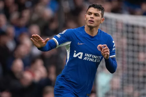 Chelsea star Thiago Silva offered 'dream' transfer as director reveals move 'will happen'
