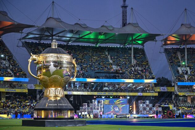 Chennai to host IPL 2024 final on May 26