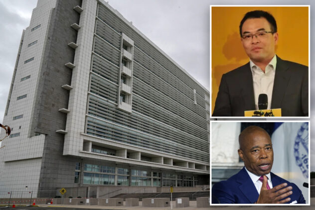 Chinese billionaire film mogul admits funneling illegal donations to NY pols, including Mayor Adams