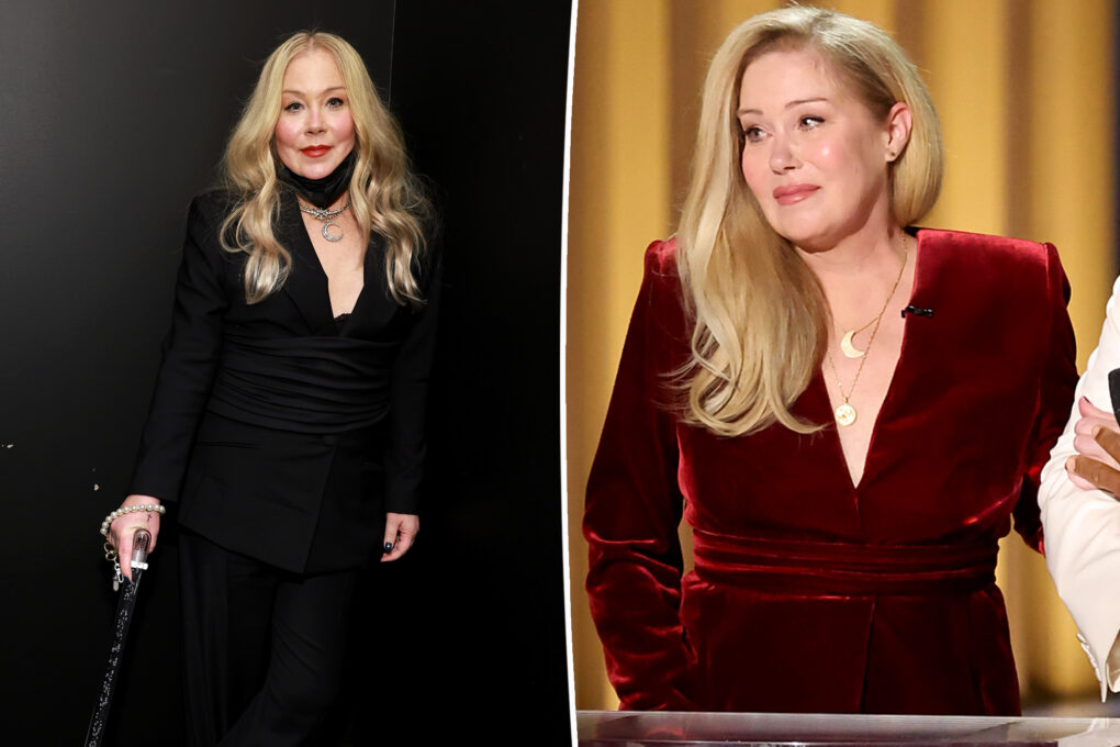 Christina Applegate says she has 30 lesions on her brain amid MS battle: ‘Worst thing that’s happened to me’