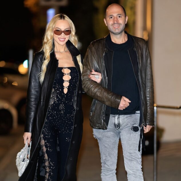 Christine Quinn's Husband Arrested for Assault With Deadly Weapon