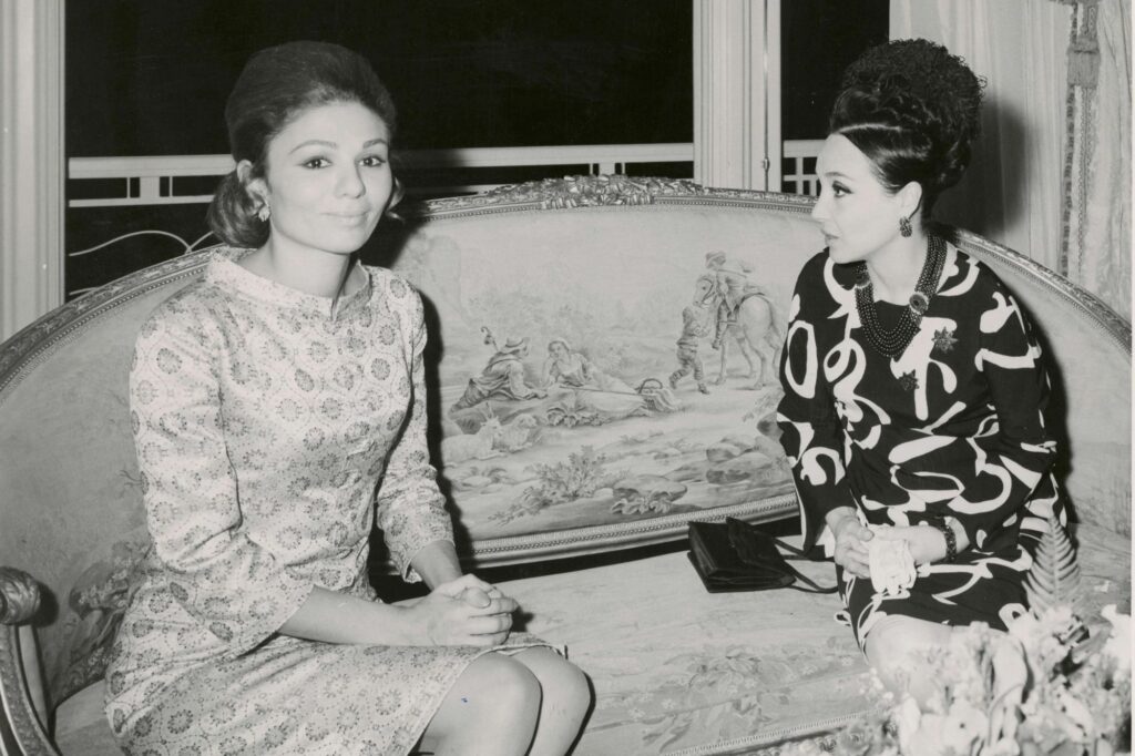 Cindy Adams looks back on her horrifying brush with terrorism during the Iranian revolution