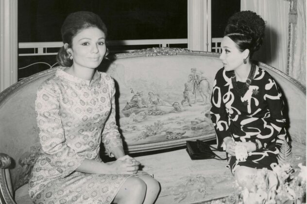 Cindy Adams looks back on her horrifying brush with terrorism during the Iranian revolution