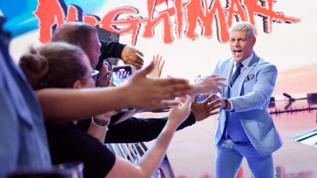 Cody Rhodes’s Story Is Already Finished