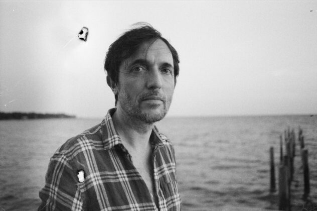 Colin Greenwood to Publish Book of Radiohead Photography and Essays